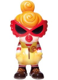 Hysteric Mini Classic Mini Doll figure by Hysteric Glamour 