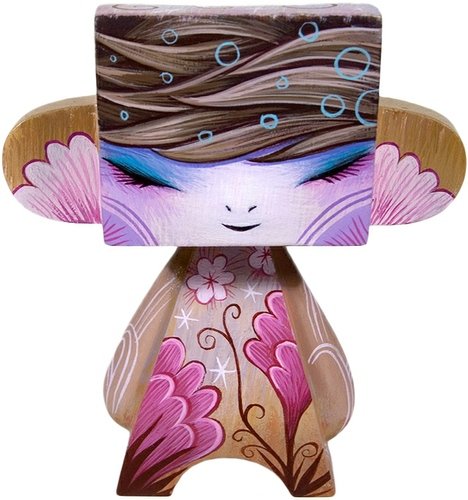 Fall figure by Jeremiah Ketner. Front view.