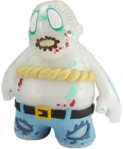 Well Walker - GID figure, produced by Funko. Front view.
