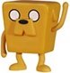 Adventure Time Mystery Minis - Jake figure by Funko, produced by Funko. Front view.