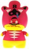 CIBoys Rokudon - Pink Pig Boo-yan