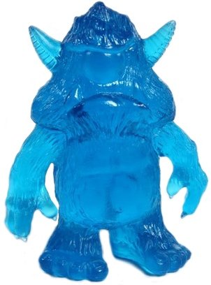 Stroll - Rotofugi Exclusive figure by John Spanky Stokes, produced by October Toys. Front view.