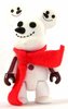 Snowman Red Scarf