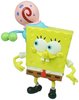 SpongeBob Playing with Gary