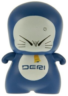 CIBoys Series 1 - Deri figure by Red Magic, produced by Red Magic. Front view.