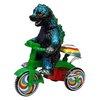 Godzilla Tricycle - M1go Tricycle series 