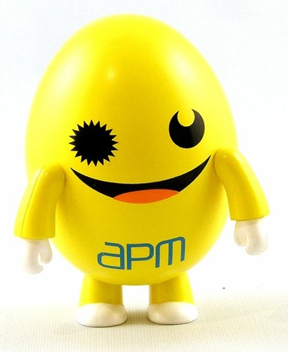 APM figure by Toy2R, produced by Toy2R. Front view.