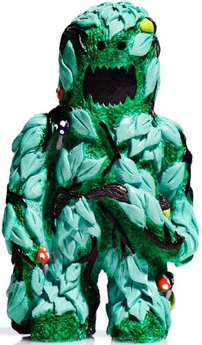 Hickory Bitternut III: The King Of The Forest - Healthy Forest figure by We Kill You, produced by We Kill You. Front view.