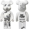 colette 10th Anniversary Be@rbrick 1000%