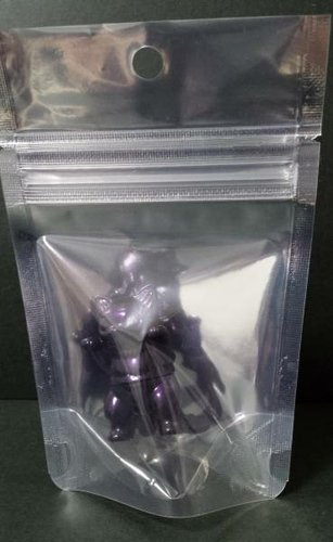 Migora Special Unreleased Metallic Purple figure by Konatsu, produced by Konatsuya. Packaging.