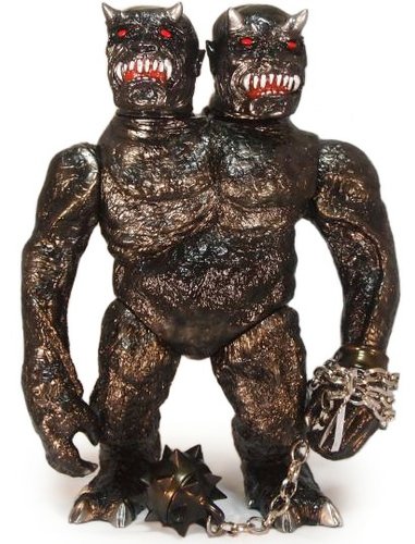 Two-Headed Giant (双頭巨人) figure by Bemon, produced by Bemon 