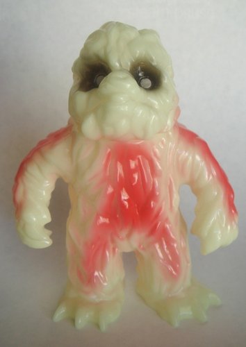 Mini Hedoran (1st Brother) figure by Gargamel, produced by Gargamel. Front view.