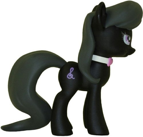 Octavia figure, produced by Funko. Front view.