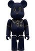 Fred Perry 60th Anniversary Be@rbrick 100%