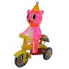 Oggetto M1go Tricycle - Clear Pink