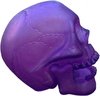 Skull - Purple