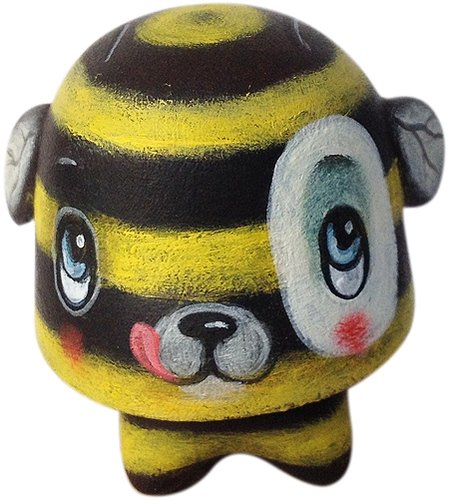 Bumble Drop 01 figure by 64 Colors. Front view.