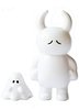 Uamou & Boo - Sad (White)