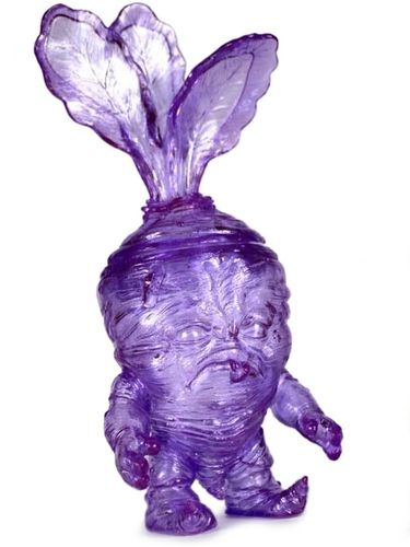 Purple Gummy Deadbeet - 24 Hour Toy Break