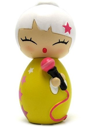 Little Star figure by Momiji, produced by Momiji. Front view.