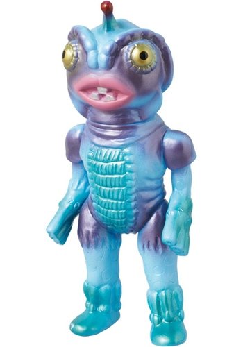Ultraman A - Alien Simon, Medicom Toy Exclusive figure by Marmit, produced by Marmit. Front view.