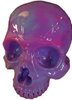 Skull Head 1/1 - Purple