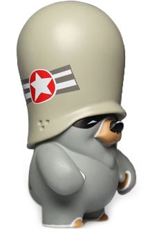 Teddy Trooper Red Star Variant (S3)