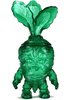 Clear Green Gummy Deadbeet - 3DRetro Exclusive