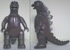 Godzilla 1964 (Mosu-Goji) Brown