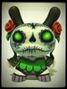 Day of the Dead Dunny 2