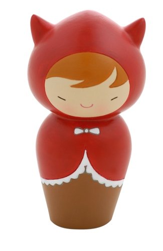 Ruby   figure by Joanna Zhou, produced by Momiji. Front view.