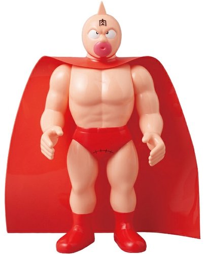 Five Star Toy x Medicom Toy Kinnikuman (キン肉マン) figure, produced by Five Star Toy. Front view.