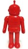 Ace Robo - Unpainted Red