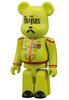 The Beatles - Sgt. Pepper's Lonely Hearts Club Band Be@rbrick - Green