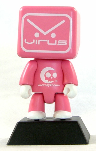 Virus Pink