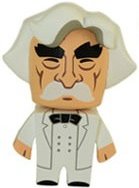 Mark Twain figure by Casey Jones, produced by Disney. Front view.