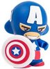 Captain America Marvel Micro Munny
