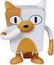 Adventure Time Mystery Minis - Cake figure by Funko, produced by Funko. Front view.
