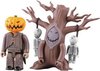 Pumpkin King and Hanging Tree 2 Pack