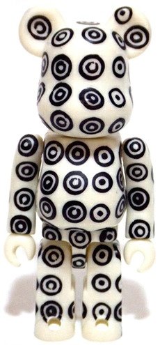 Corso Como - Secret Be@rbrick Series 10 figure by Comme Des Garcons, produced by Medicom Toy. Front view.