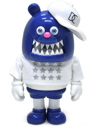 T9G（タクジ）x DISCOVERED（ディスカバード） - Kotaro Mask figure by T9G, produced by Discovered. Front view.