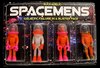 Spacemens: Galactic Failure in a Blister Pack