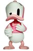 Cap Duck - Pink