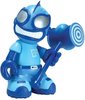 Kidrobot Mascot 07 - El Robo Loco, Blue