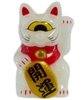 Fortune Cat Baby (フォーチュンキャットベビー) - Milky White