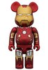 Iron Man Mark VII Be@rbrick 400%