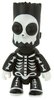 Bart Bone Skeleton Toyer 2