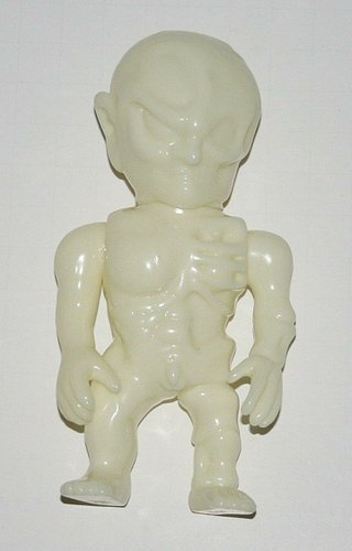 Niouhone - Unpainted GID figure by Yamazakura, produced by Yamazakura. Front view.