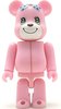 Shirley Temple Be@rbrick 100% - Pink