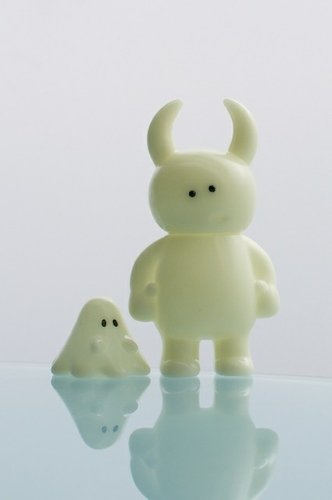 Uamou & Boo - Dazed GID figure by Ayako Takagi, produced by Uamou. Front view.